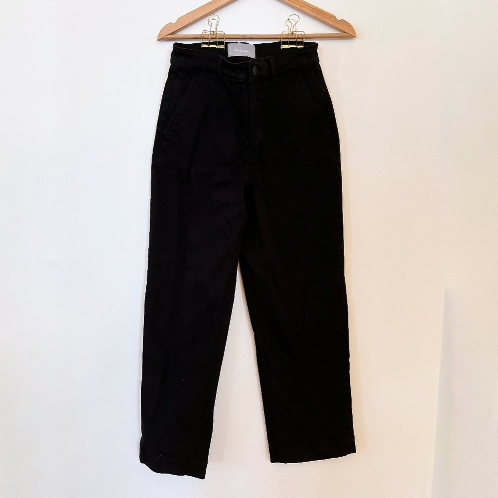 Everlane Wide Leg Pant - Size 4